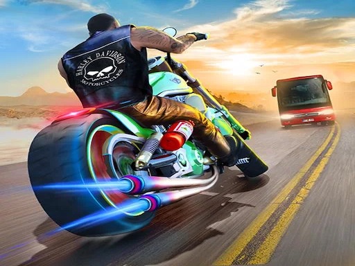 Moto Quest Bike Racing2